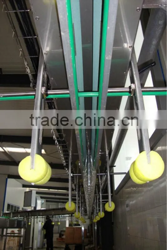 Pet Bottle Air Conveyor/bottle feeding