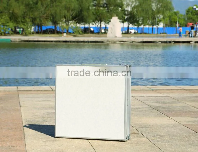 8ft folding beer pong table / A customized beer pong table / 8ft folding table