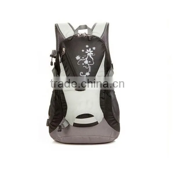 Wholesale nylon camping hiking backpack