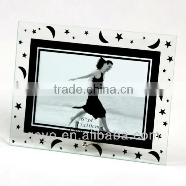 China directly sale acrylic women and animal sex photo frames