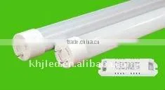 smd 3528 high bright t8 24w led tube with high efficacy