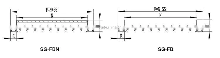 decorative aluminum ventilation wall decor grille