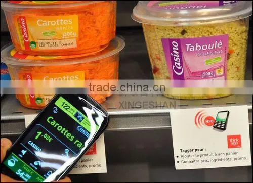 Factory Customized Passive Rfid Smart Tag