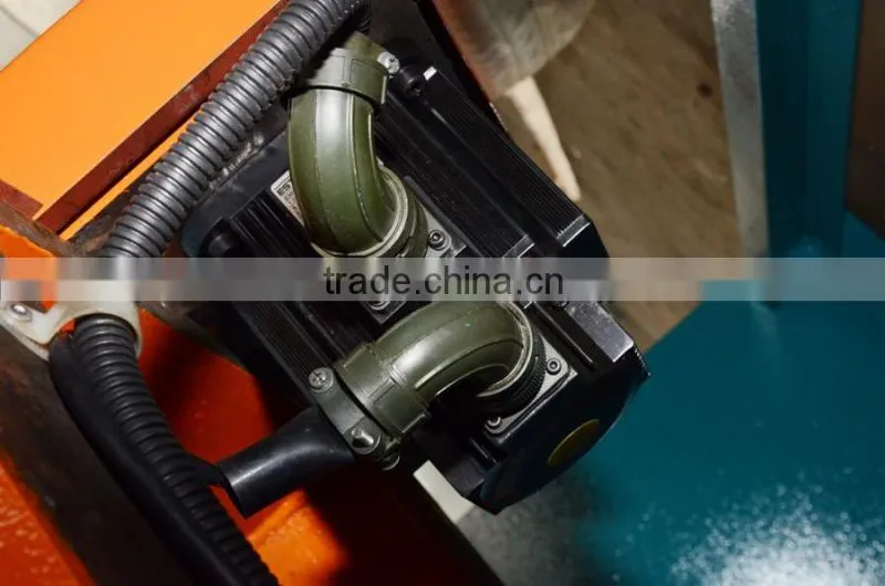 Hydraulic Power Roller universal threeroll bending machine from
