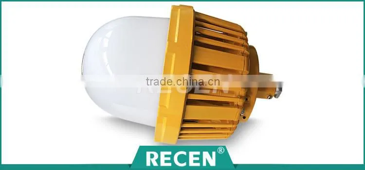 IP65 low consumption alloy energy-saving 50w Led explosion proof light, explosion proof spot light