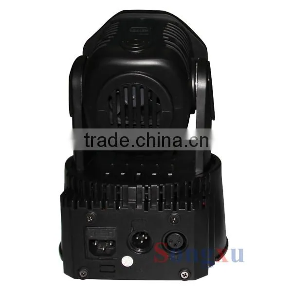 Amazing effect 18x3w RGB LED mini Moving Head Light, Moving Head Wash Light For Event,Disco Party Nightclub/SX-MH1803