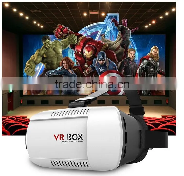 Fashion 3D VR Box Google VR Virtual Reality Glasses