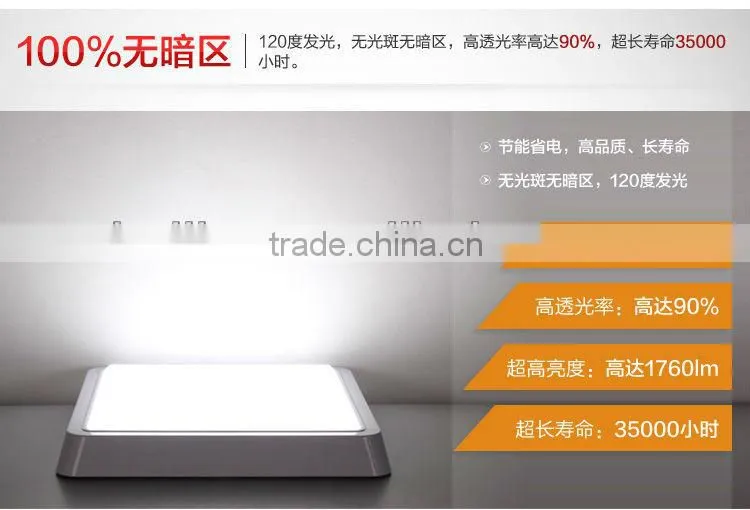 Waterproof surface mounted led cabinet light