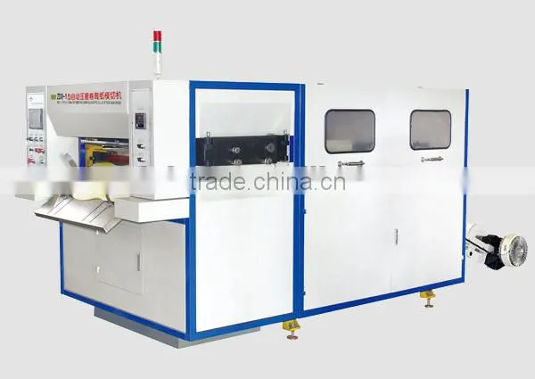 punching machine for paper cup paper bowl
