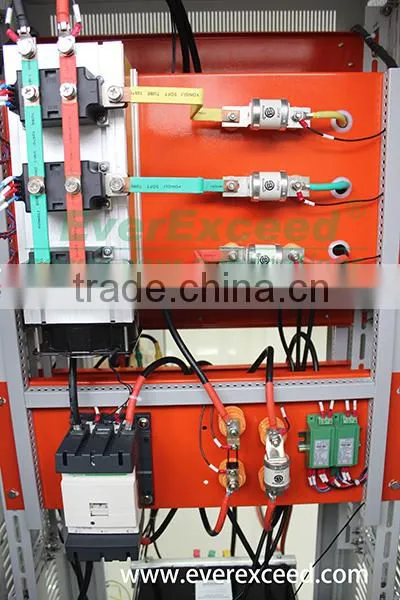 constant current and voltage power source charger