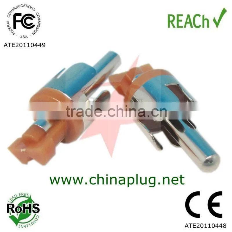 Low price rca plug to speaker wire