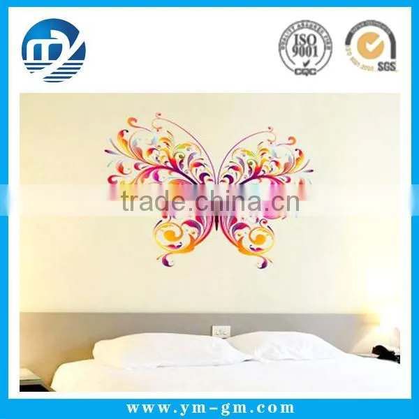 Cute cartoon animal switch sticker appliance wall sticker