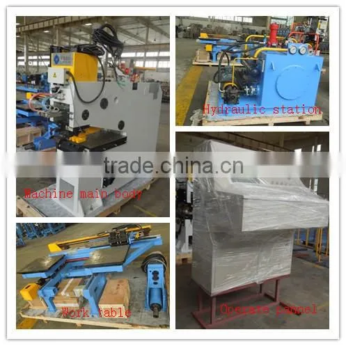 CNC Plate Punching, Marking & Drilling Machine Model PPD103