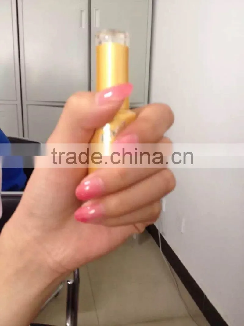 professional easy soak off camouflage uv gel , nail polish , uv gel