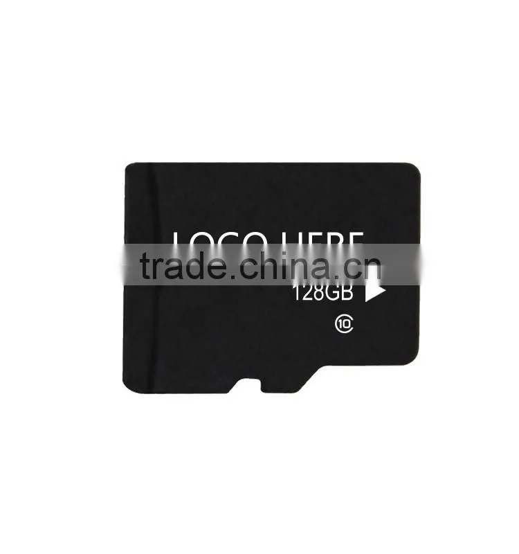 Wholesale 100% Full Capacity 128gb original microsd card 128GB micro memory sd card