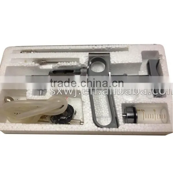 WJ112 10cc Cattle automatic syringe injector sheep large syringe
