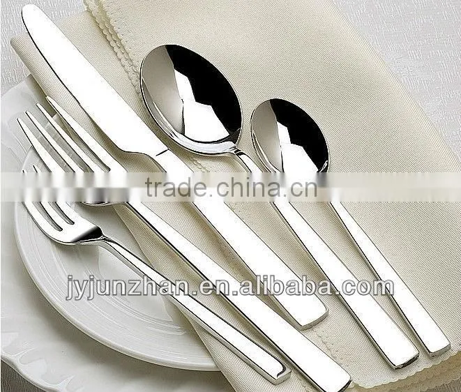 Cutlery stainless steel made in Jieyang factory directly /// New comming!