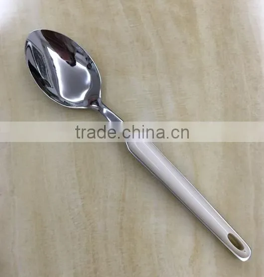 Junzhan Factory directly sell plastic handle cutlery sets high quality