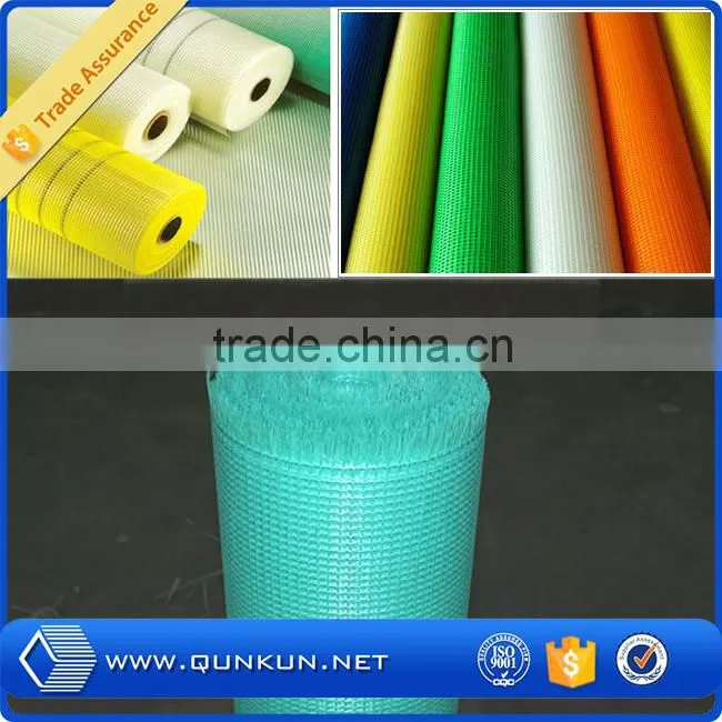 alkali resistant fiberglass insect screen mesh