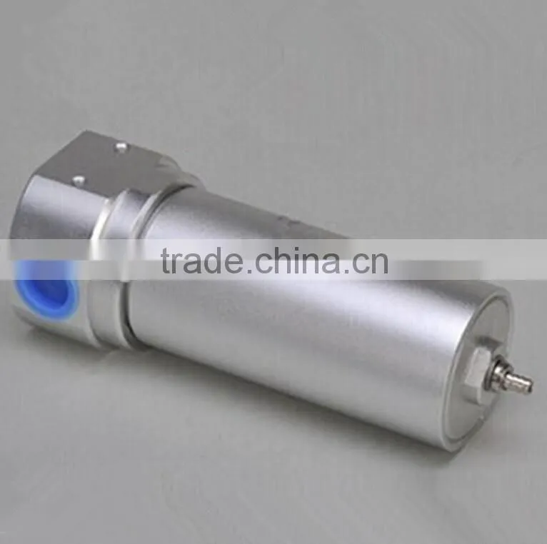 Aluminum alloy micro pneumatic mini air filter