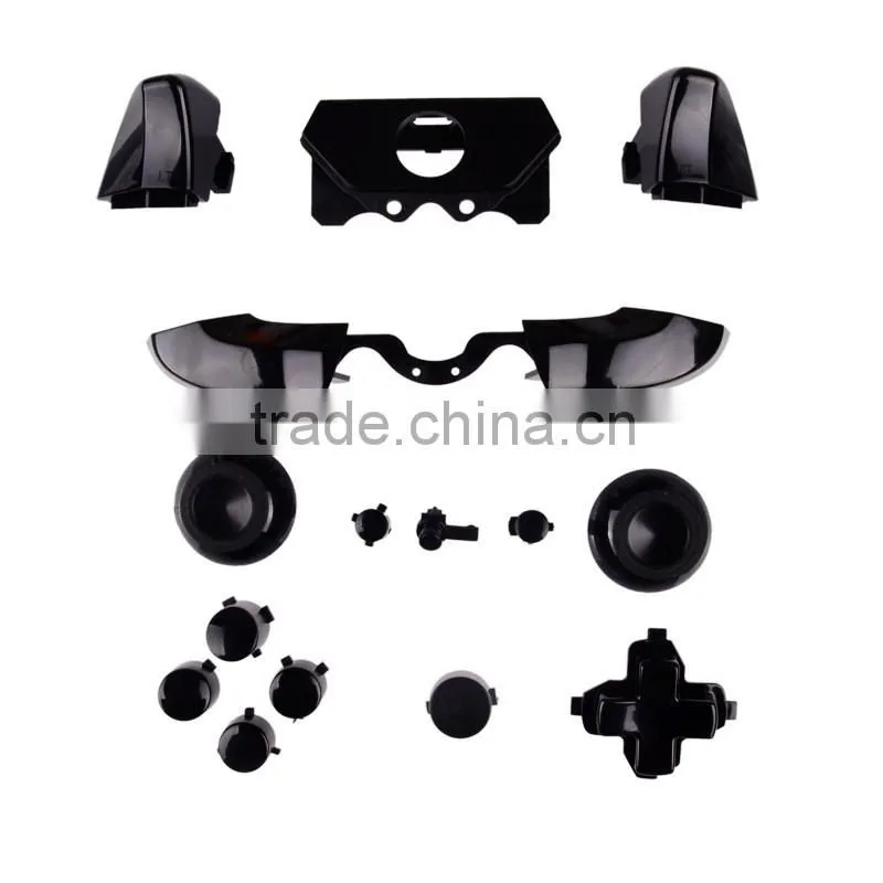 ABS Solid 3.5 MM Elite Replacement Buttons Mod Kit For Xbox One Housing