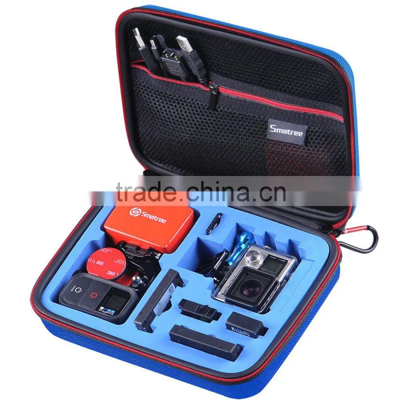Replacement for go pro camera case Smatree with hot sale smatree case for go pro G160S