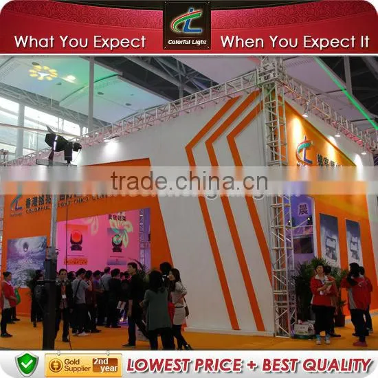 Outdoor IP65 Waterproof High Power 72pcs x 10W RGBW 4-in-1 led new wall washer led city color lights