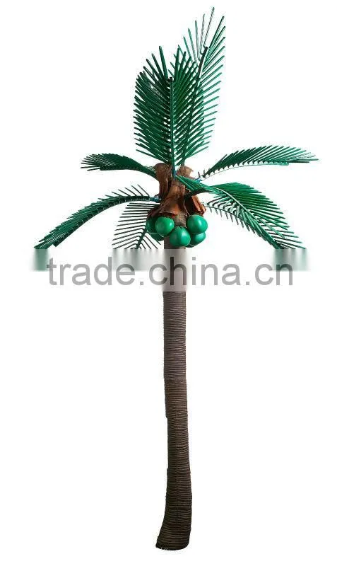2016 led plam tree light
