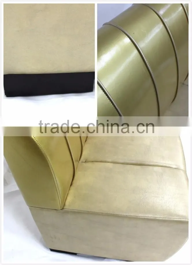 High quality KTV leather sofa
