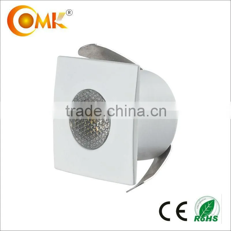 High Power White Painted Indoor COB LED Spotlights
