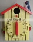 The 110th Canton Fair Sample-Plastic kitchen timer