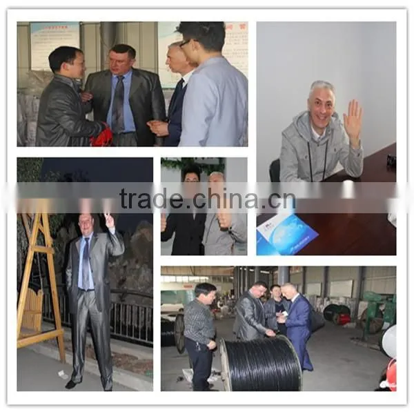 h07rn-f industrial cable 7 strands earth grounding rubber cable