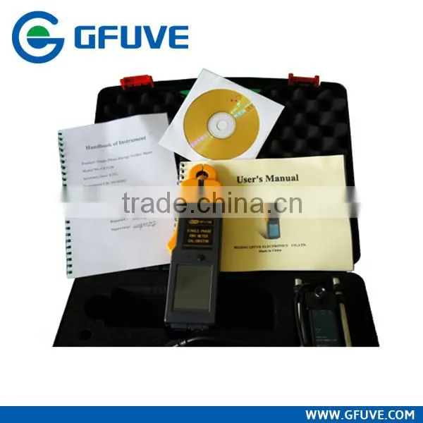 Handheld Single-Phase Energy Meter Site calibrator