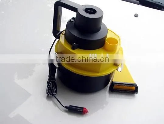 Portable Wet and Dry Vacuum Cleaner