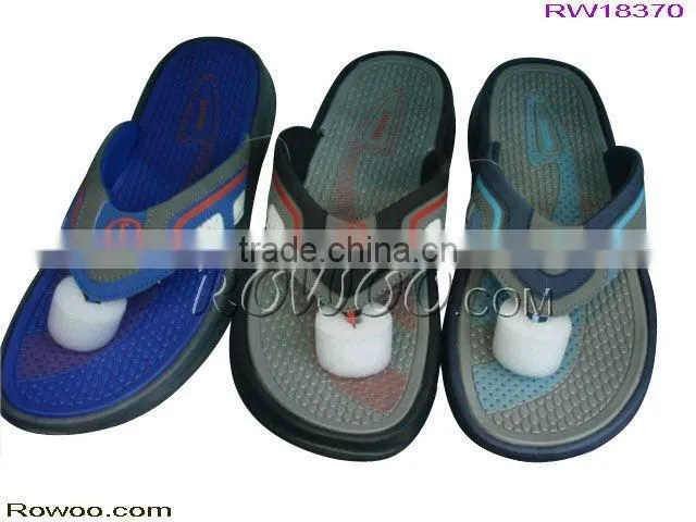 RW18367 massage injection slippers
