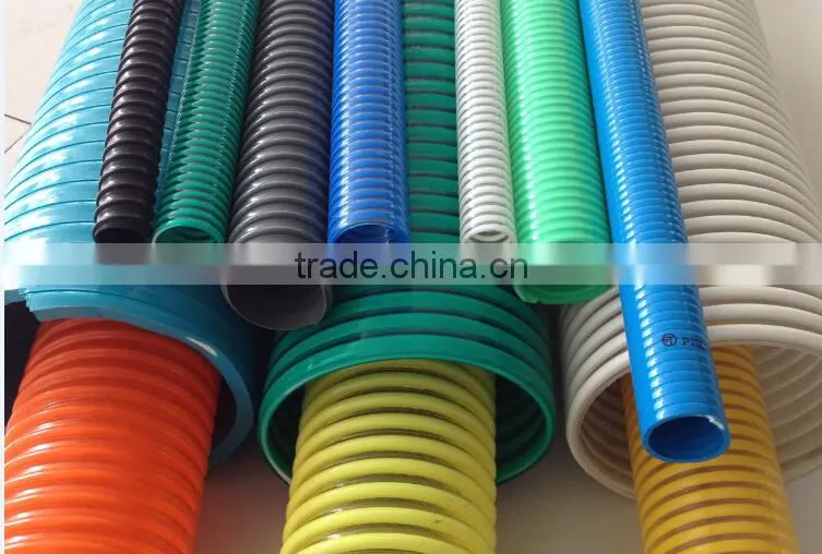 pvc flexible sewer hose pvc spiral flexible hose