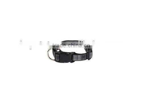 Wholesale High Quality Nylon Material Led Dog Collar