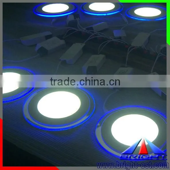 "4" 108 mm led panel light 7w 40pcsSMD3528