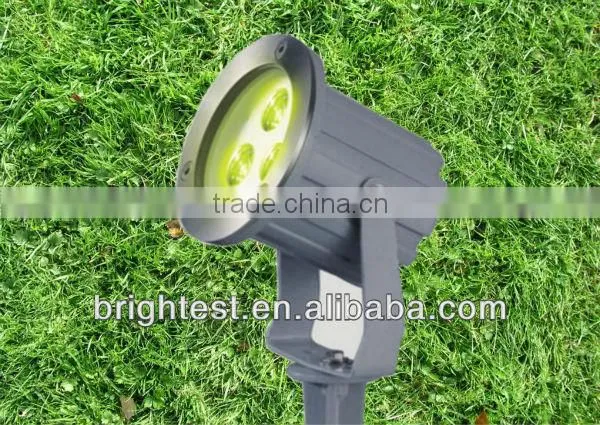 9*1W Outdoor LED Underground Lights