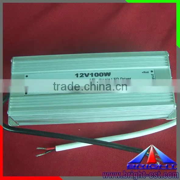 120w led power supply, waterproof IP67 led power supply 120w