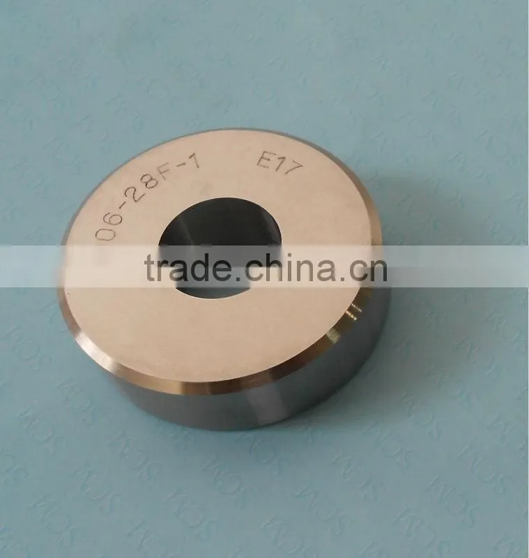 IEC60061 E17 Go No Go lamp measure gauge series
