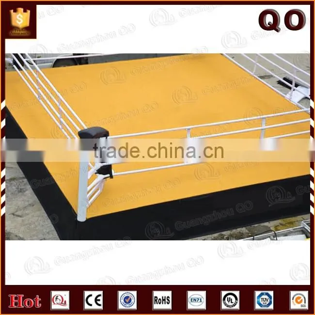 Competition equipment strong quality small boxing ring for customized