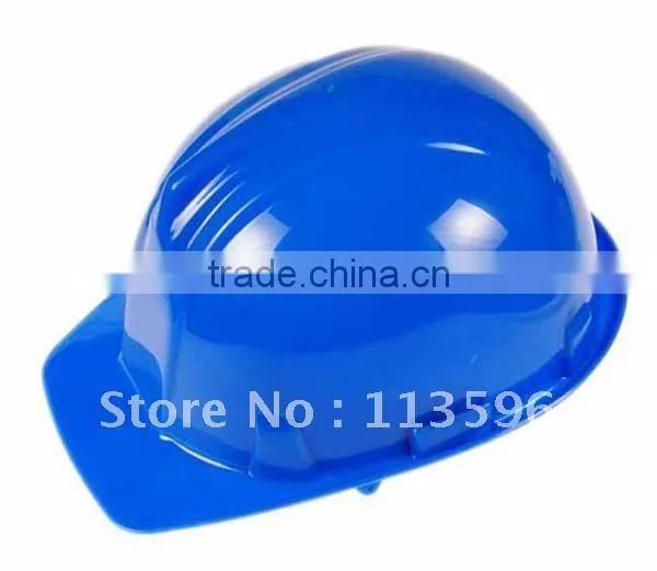 free samples safety helmet EN 397 construction safety helmet ABS safety helmet OEM safety helmet with vents for sales
