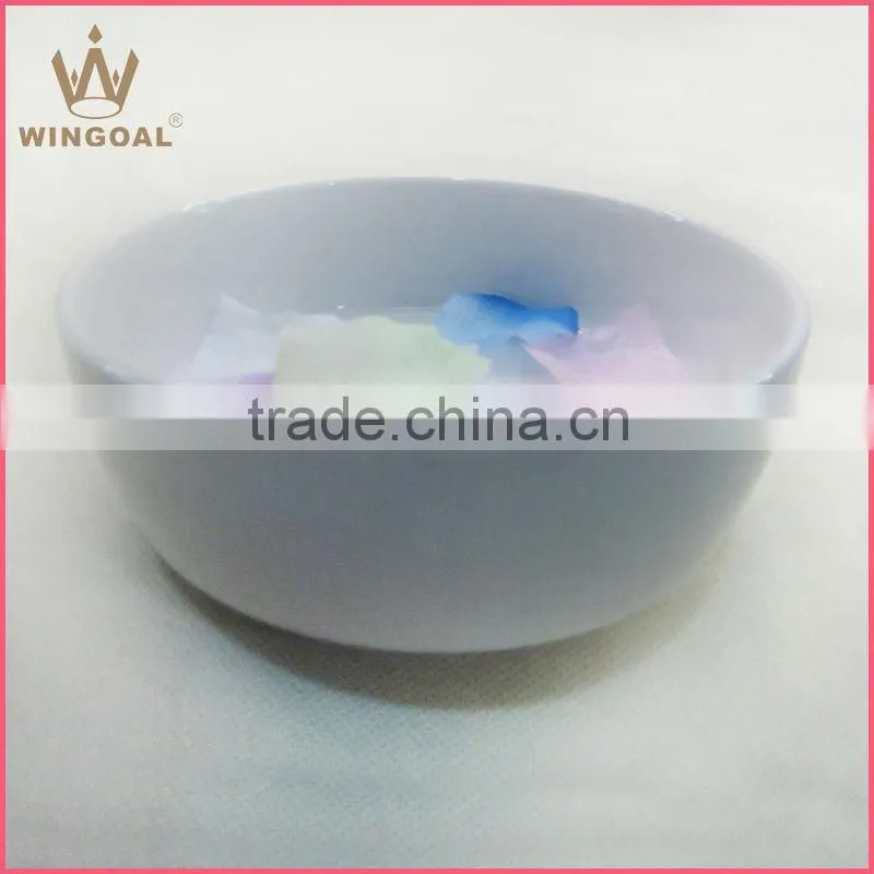 2013 porcelain ceramic round rice bowl