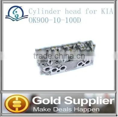 Brand New cylinder head for KIA OK900-10-100D with high quality and most competitive price.