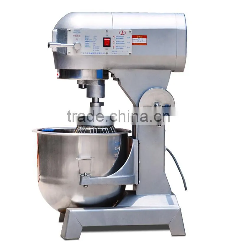 Home use noodle paste mixing machine,bakery bread dough mixer