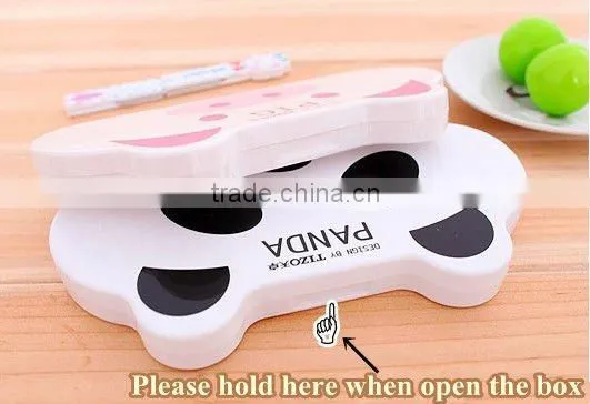 Cartoon pencil box for teenagers