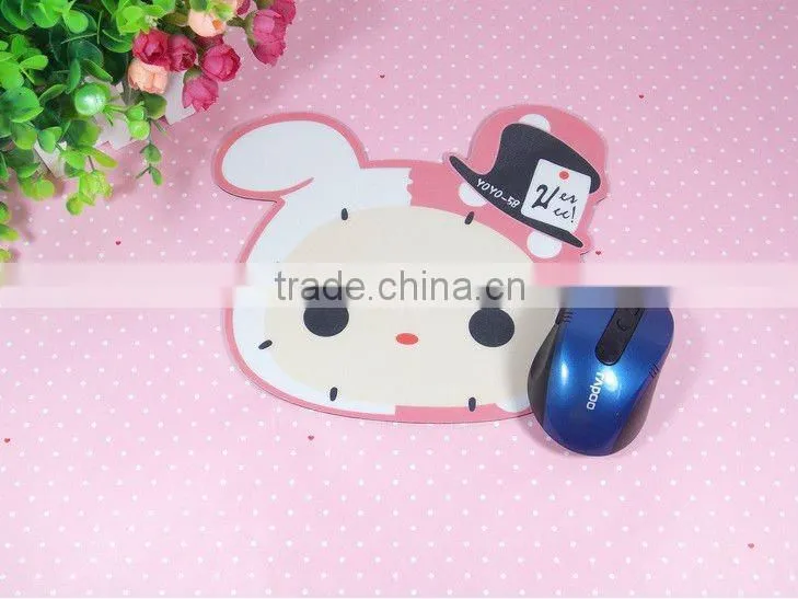 Cartoon Mouse Pad