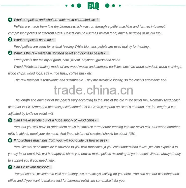 The Most Popular top grade sawdust wood pellet grinding machine
