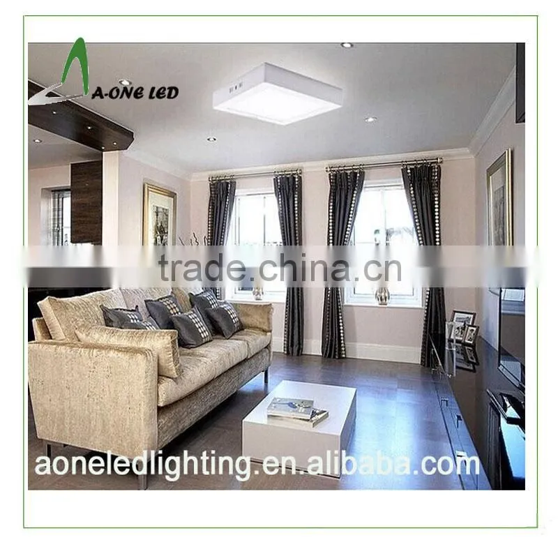 Eegent SMD 2835 LED Chip surface mounted 6W led panel light